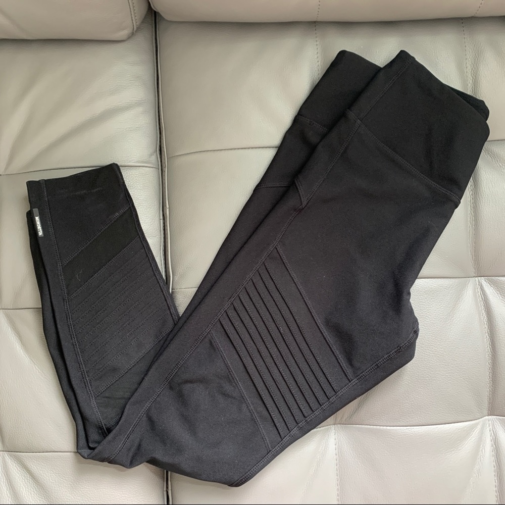 Mondetta Mesh Leggings